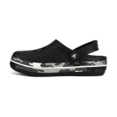 Aqualite - Black Mens Clogs - None