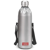 Milton Duo DLX Thermosteel Water Bottle | 24 Hours Hot and Cold | Silver