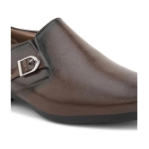 Sir Corbett Brown Mens Slip On Formal Shoes - None