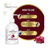 Kayamaya Paraben & Sulphate Free Red Onion Conditioner Leave In Conditioner 300 g