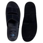 Chips Black Flip Flops - 11