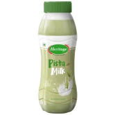 Heritage Flavoured Milk - Pista, 200 ml