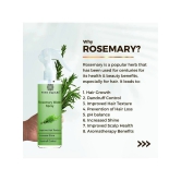 Rosemary Water Hair Spray 100ml, Hydrating Fresh Rose water 100ml, 24K Gold Serum 30ml & Underarm Whitening Serum 30ml Combo 4