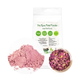 Nutrixia Food Rose Petals Powder Powder 500 gm Pack Of 1