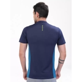 TECHNOSPORT Men T-Shirt Teal