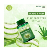 Herbal Canada Aloe vera(60Cap) + Ashwagandha(60 Cap) Capsule 120 no.s Pack Of 2