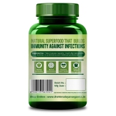 Himalayan Organics Spirulina - 2000mg - 120 Veg Capsules