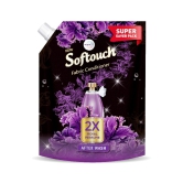 Softouch Fabric Conditioner 2X Royal Perfume 2L|SUPER SAVER PACK | Suitable for All Clothes