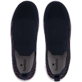 Stanfield - Navy Blue Womens Slip On - None