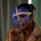 7 Color Led Face Mask