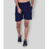 Forbro - Black Polyester Men's Shorts ( Pack of 1 ) - None