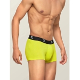 XYXX - Multicolor Modal Mens Trunks ( Pack of 5 ) - None