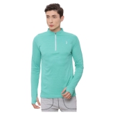 Campus Sutra Green Polyester Jersey Single Pack - M