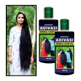 Jogeshvari Anti Hair Fall Aloe vera Oil 200 ml ( Pack of 2 )