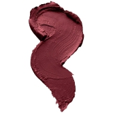 Beauty Berry Wine Matte Lipstick 3