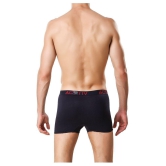 HAP Boys Cotton Trunks | Pack of Five |Innerwear /boxer /Drawer /Outer Elastic - None