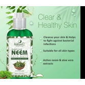 Naturals Care Purifying Neem Face Wash – Natural Pimple Control (200ml)