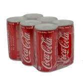 Coca Cola Pop Can, 180 Ml