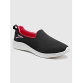 Action - Black Womens Running Shoes - None