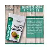 Vihado Natural Indigo Leaf Powder Hair Scalp Treatment 100 g