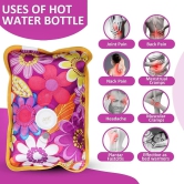 Hot Water Bag Electric Heating Pad by Ruhi