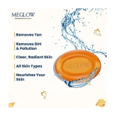 Meglow Freshness Bathing Bar for All Skin Type ( Pack of 3 )