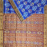 Khandua Silk Saree