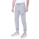 Neo Garments Men's Cotton Sweatpants - Grey | SIZES FROM M TO 7XL.-2XL- 36