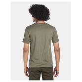 Colt Cotton Green Printed T-Shirt Single Pack - None