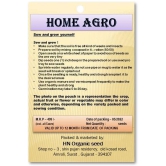 HN organic seed - Vegetable Seeds ( 40 )