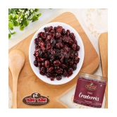 YUM YUM American Dried Whole Cranberries 200g