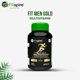 FIT MEN GOLD MULTIVITAMIN-Pack of 1