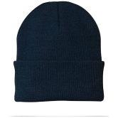 Penyan School Winter Woolen Cap Beanies Warm Cold Weather Beanie Hats for Boys or Girls (7 - 8 Years) - None