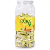 Multani Kuka Cough Lozenges | Throat Soothing Remedy | Tulsi-Lemon |150 Lozenges (Pack of 2)