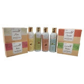 GOW DURBAR BODY CARE COMBO (GIFT PACK) (SHAMPOO -SOAPS-HAIR OIL-HAND WASH)