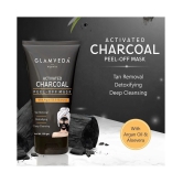 Glamveda Activated Charcoal Peel Off Mask 100 gm