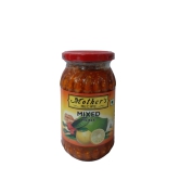 Mothers RECIPE Pickle  Mixed 400 G Jar