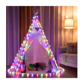 MIRADH - Multicolor 3Mtr String Light ( Pack of 1 ) - Multicolor