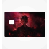 Tanjiro bloodmoon credit card skin