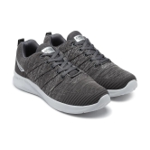 Action - ATG-671 Dark Grey Mens Sports Running Shoes - None