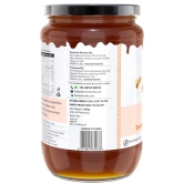 Farm Naturelle - Pure Turmeric Infused in Forest Honey |1.45kg and a Wooden Spoon | Raw Unprocessed Delicious and Ant-oxidant Honey | 100% Pure & Natural Ingredients Honey.