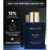 Bella Vita Luxury E-lite Perfume for Men 100ml