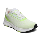 Action Sports Running Shoes White Mens Sports Running Shoes - None