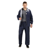 Goodluck Navy Rain Suit - XL