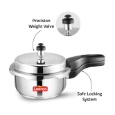 Srushti Gold is now Leoron 2 L Stainless Steel OuterLid Pressure Cooker With Induction Base