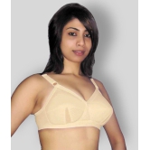 Selfcare - Multicolor Cotton Non - Padded Women's Minimizer Bra ( Pack of 3 ) - 44C