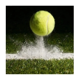 Shopeleven Green Medium Tennis Ball ( Pack of 11 & More )