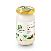 Organic Cold Pressed Virgin Coconut Oil 200 Ml
