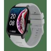 Hammer Stroke Bluetooth Calling Smartwatch With largest 1.96