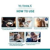 Yuthika Professional Creme Hair Color 6.26 Wine Burgundy 100gm, Permanent Hair Colour, Professional Salon Hair Colour